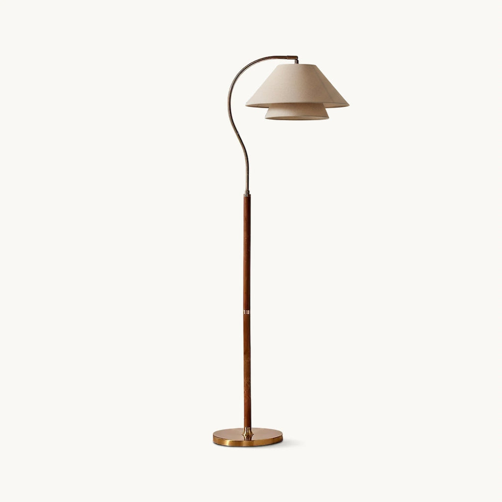 Lampada da terra Raldorana