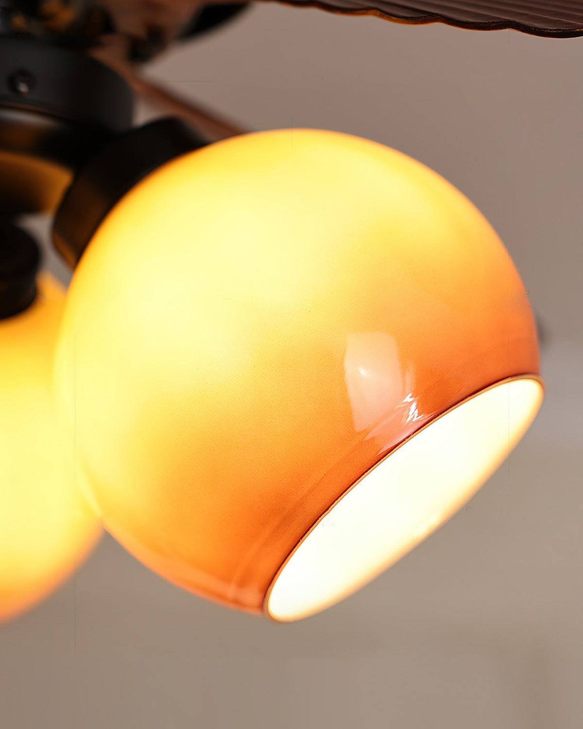Belize Ceiling Fan Light – detail 16