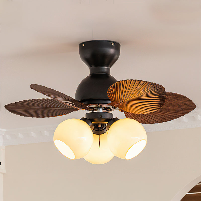 Belize Ceiling Fan Light – detail 17