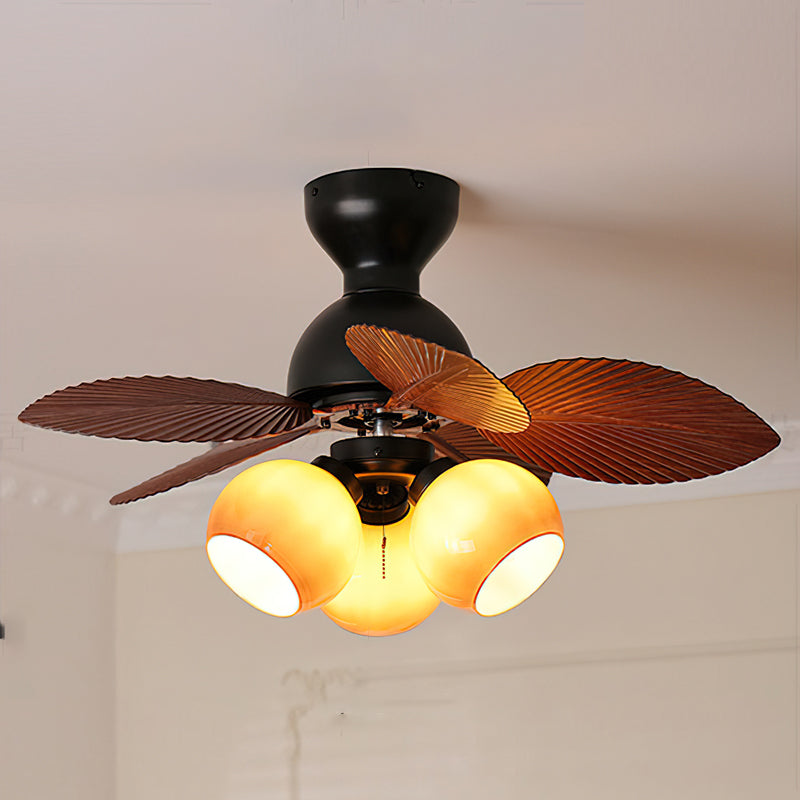 Belize Ceiling Fan Light – detail 19