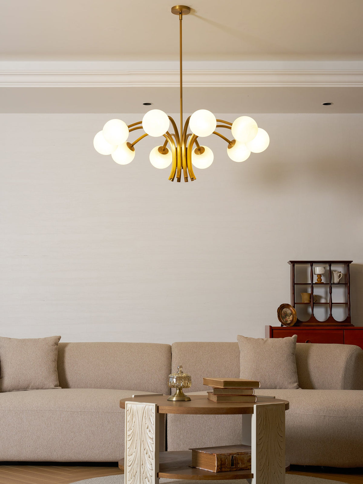 Havana Chandelier – detail 17