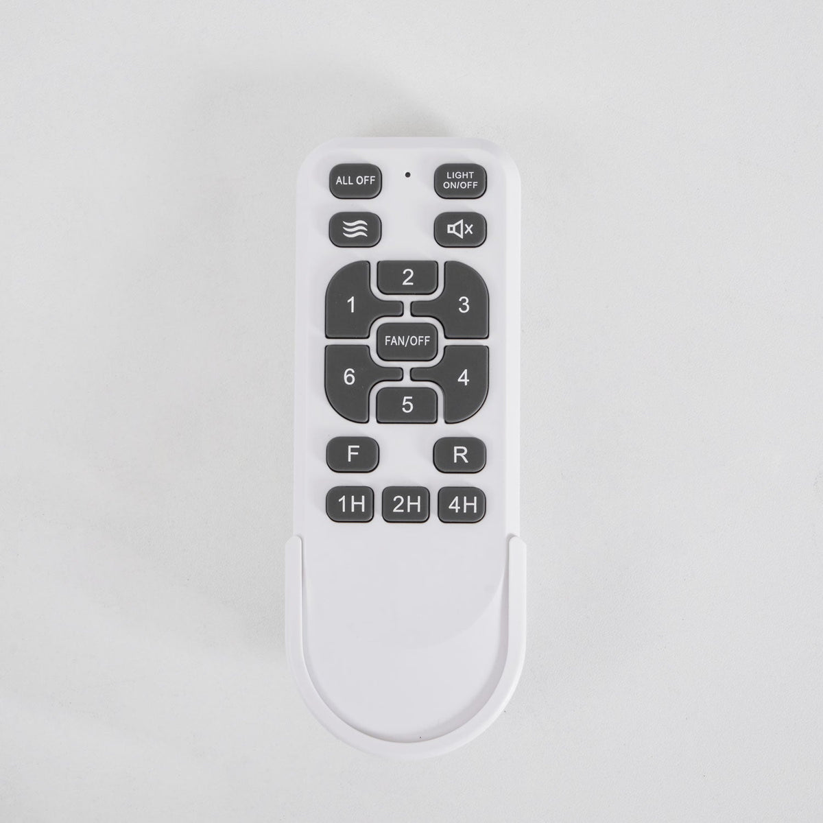 Plafoniera con ventilatore Leessi