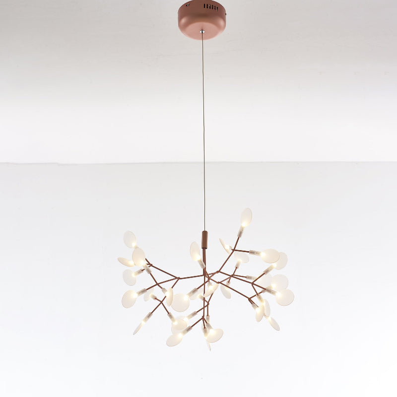 Lampadario scultoreo Teravera