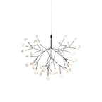 Lampadario scultoreo Teravera