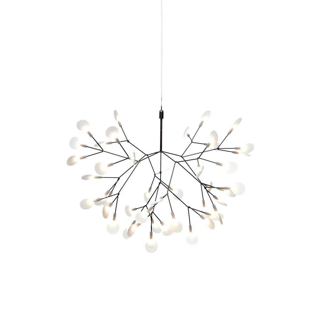 Lampadario scultoreo Teravera