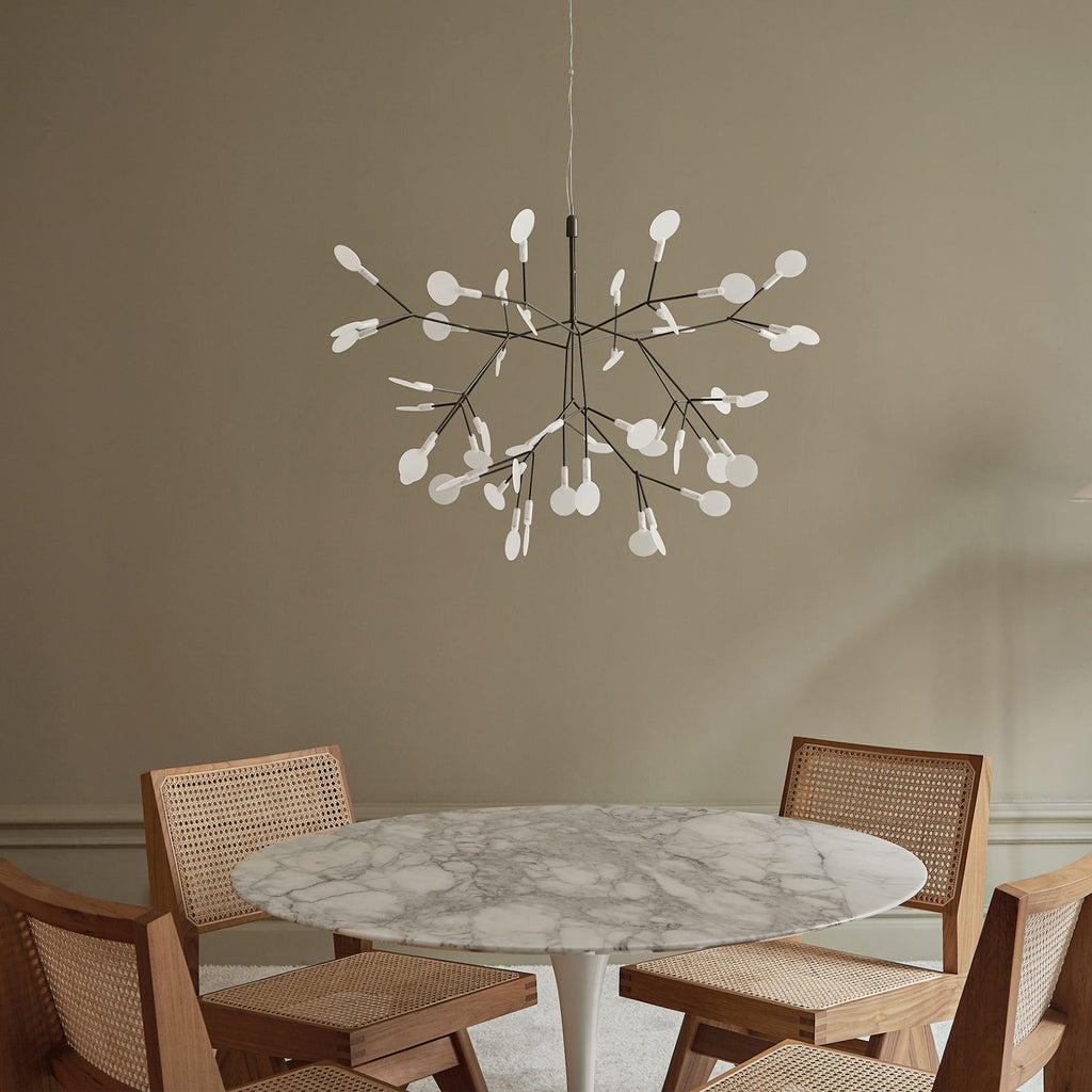 Lampadario scultoreo Teravera