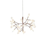 Lampadario scultoreo Teravera