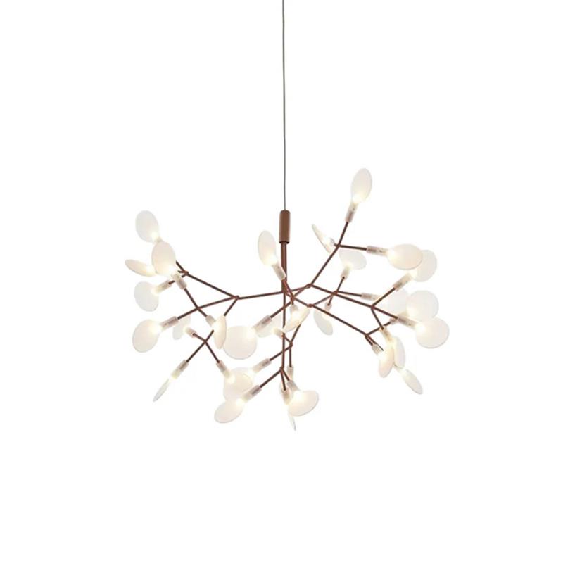 Lampadario scultoreo Teravera