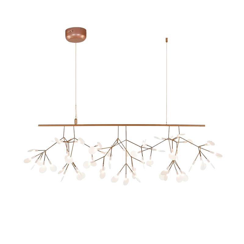 Lampadario scultoreo Teravera