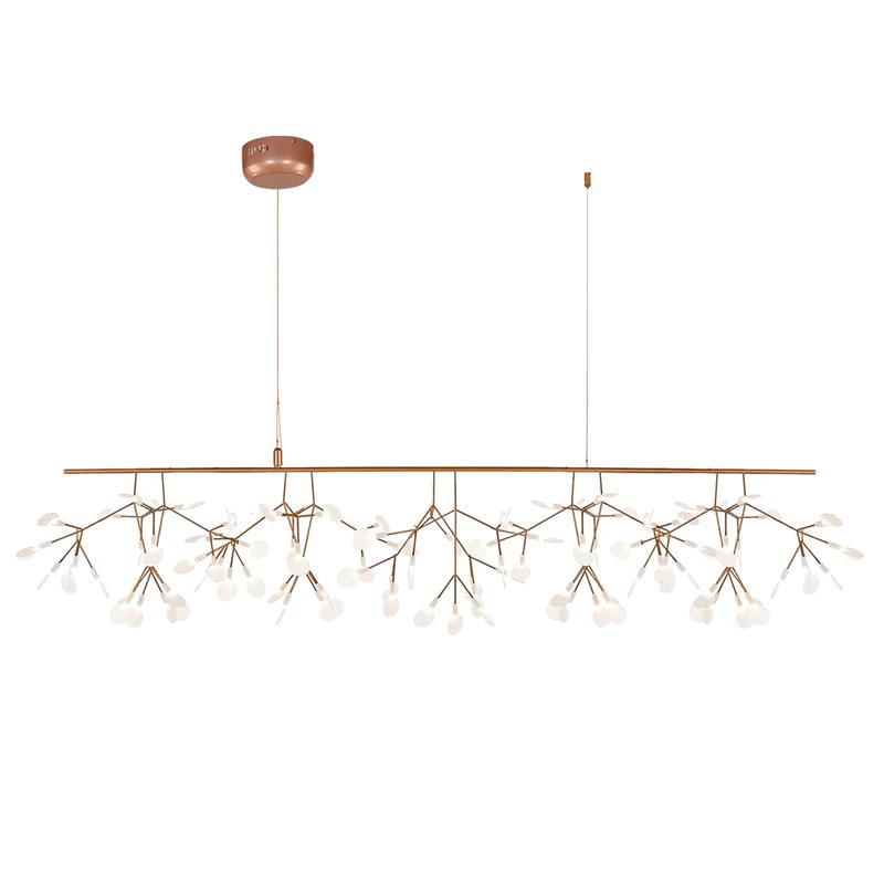 Lampadario scultoreo Teravera