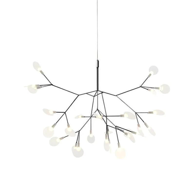 Lampadario scultoreo Teravera
