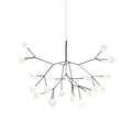 Lampadario scultoreo Teravera