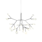 Lampadario scultoreo Teravera
