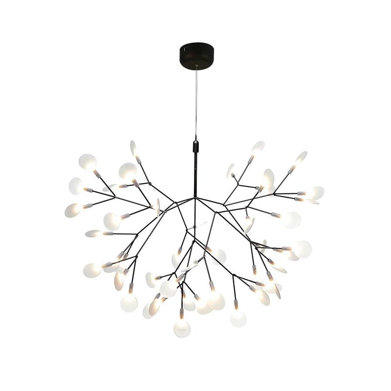 Lampadario scultoreo Teravera
