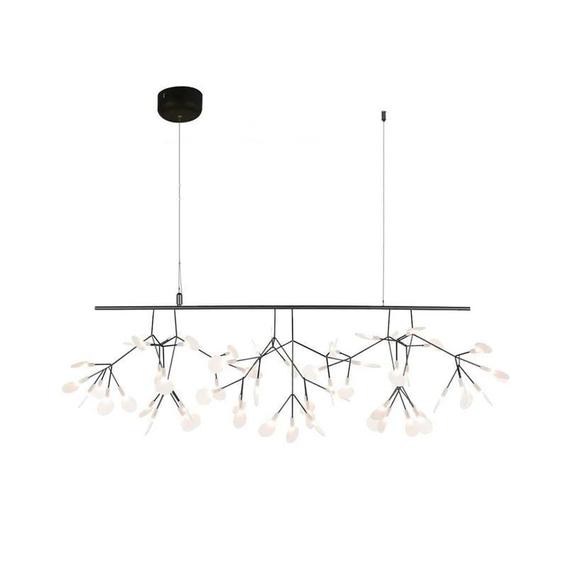 Lampadario scultoreo Teravera