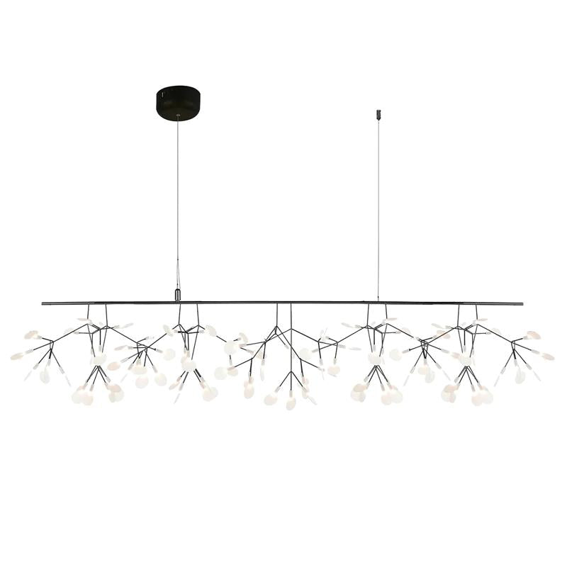 Lampadario scultoreo Teravera