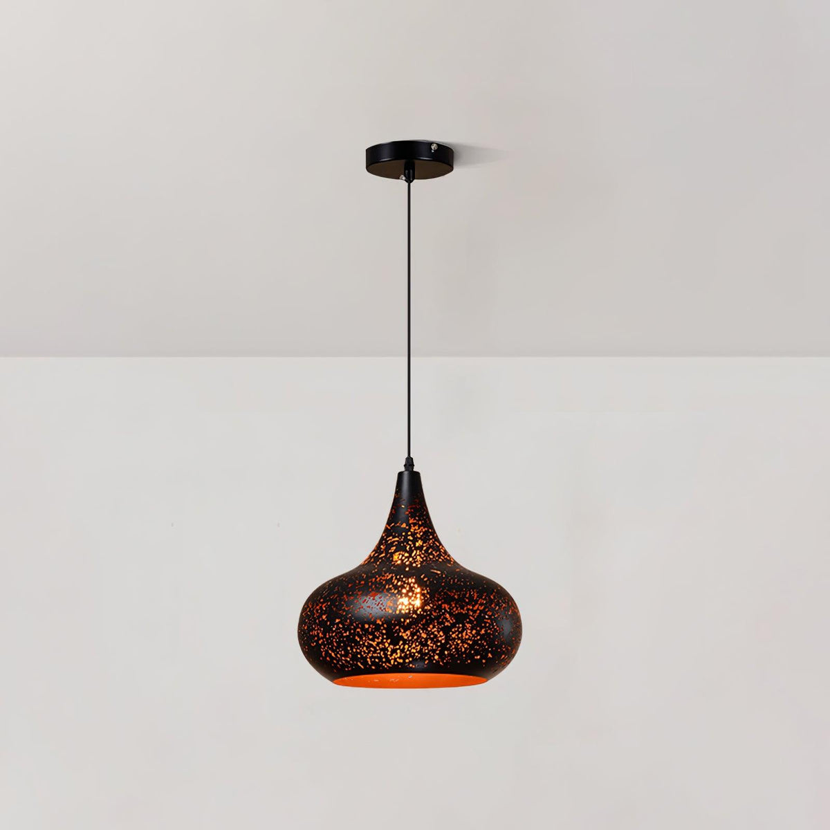 Hollow Industrial Pendant Lamp – detail 33