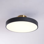 Plafoniera rotonda Torilo