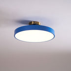 Plafoniera rotonda Torilo