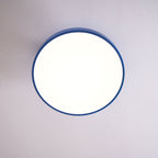 Plafoniera rotonda Torilo