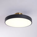 Plafoniera rotonda Torilo