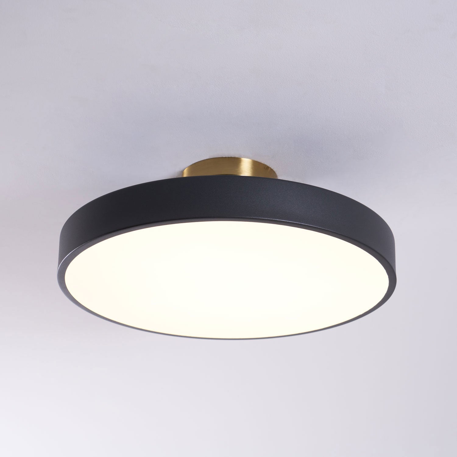 Plafoniera rotonda Torilo