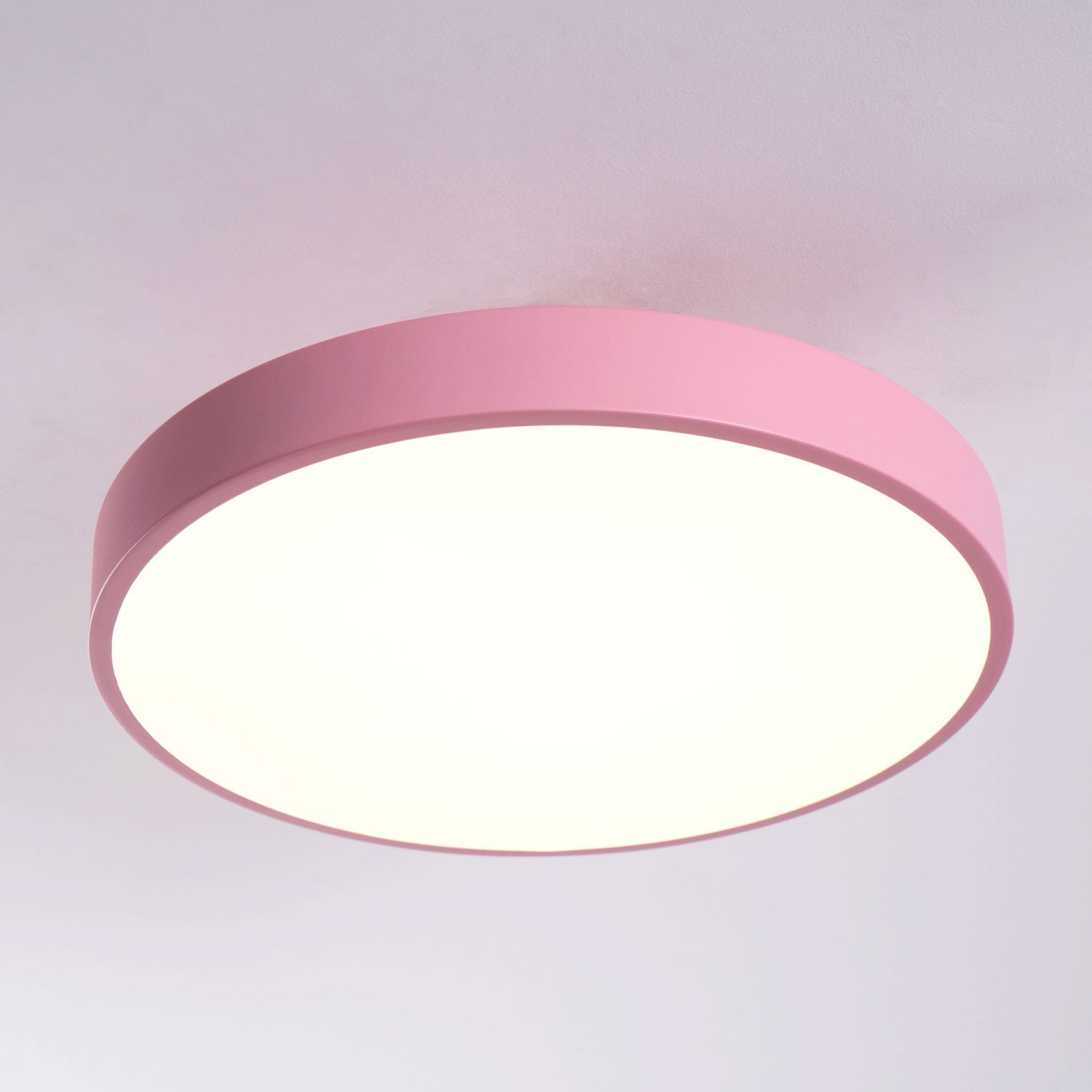 Plafoniera rotonda Torilo