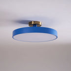 Plafoniera rotonda Torilo