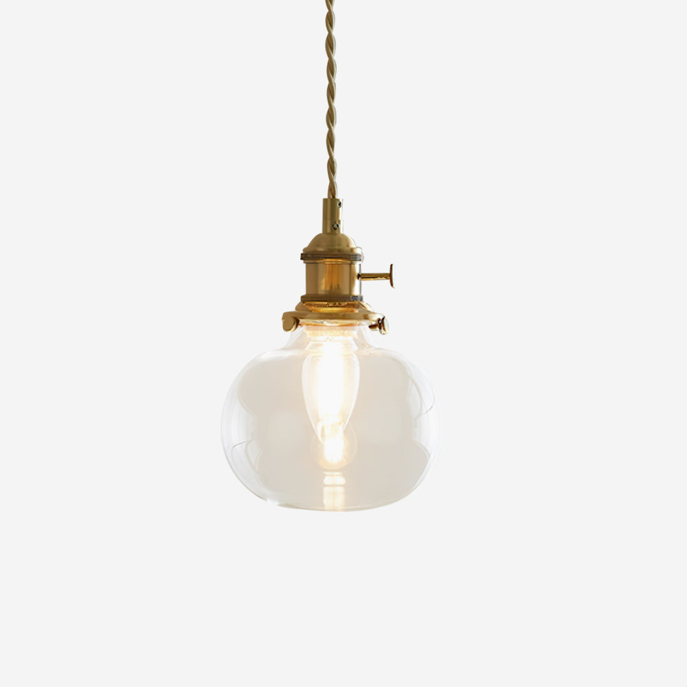 Lampada a sospensione Dolino