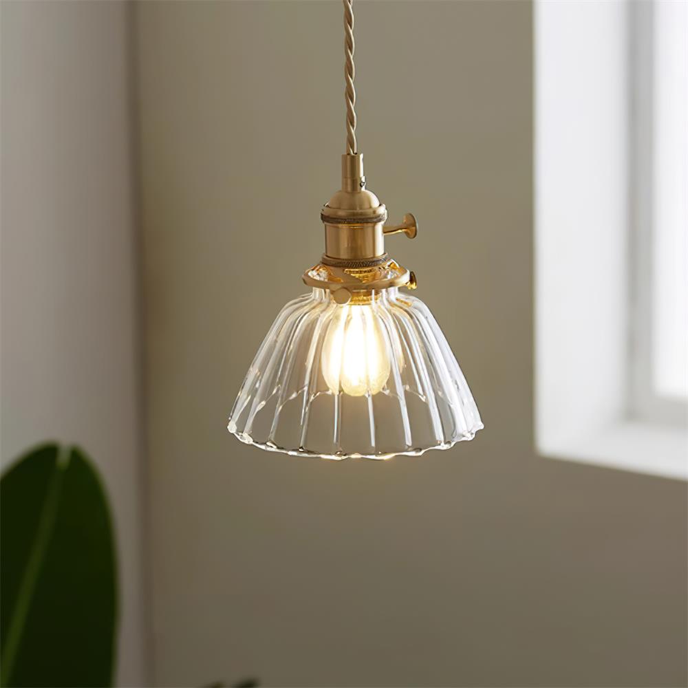 Lampada a sospensione Dolino