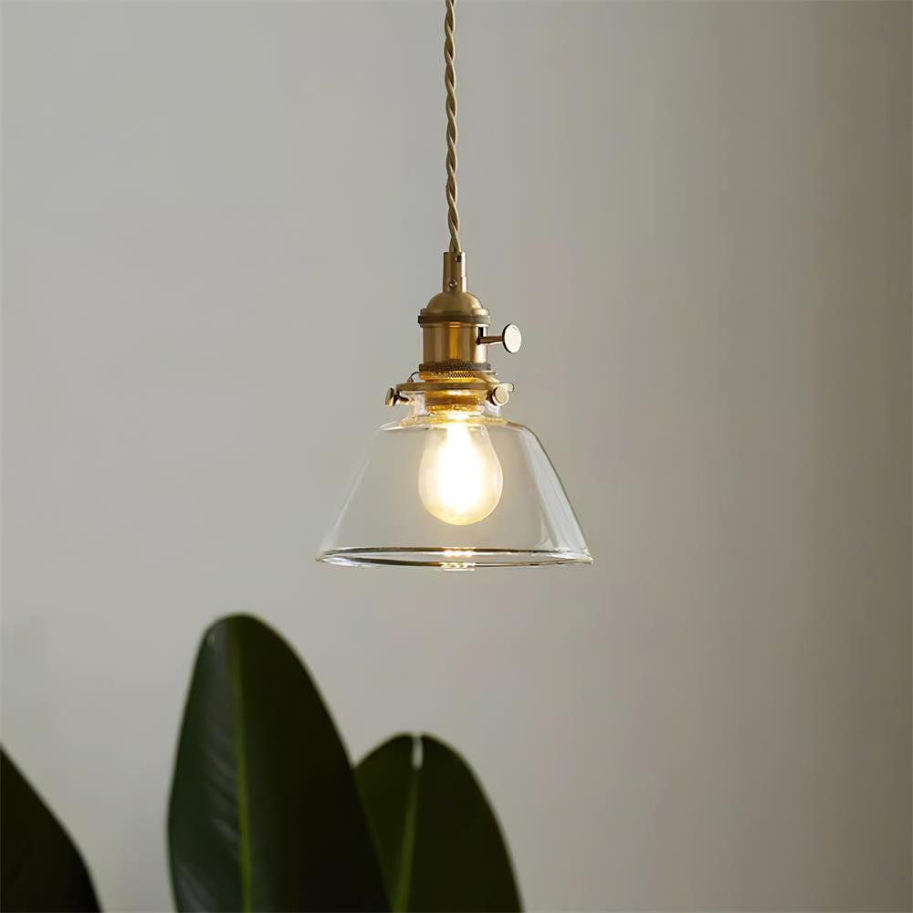 Lampada a sospensione Dolino