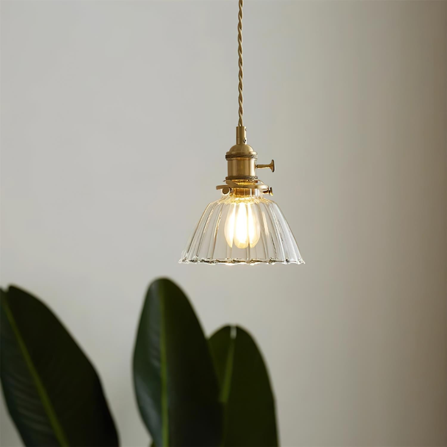 Lampada a sospensione Dolino