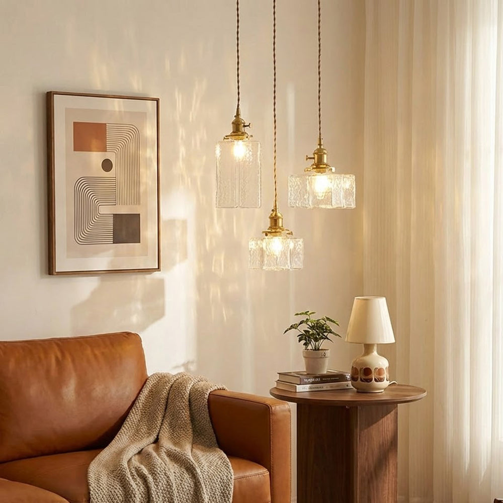 Lampada a sospensione Olina