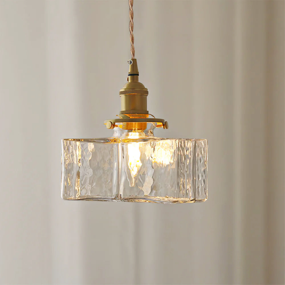 Lampada a sospensione Olina