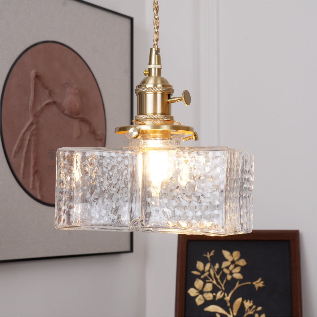 Lampada a sospensione Olina