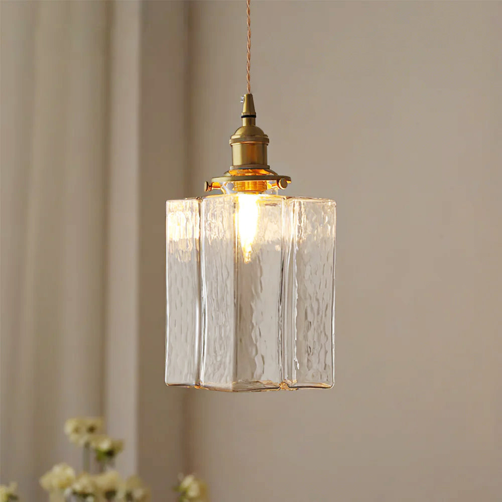 Lampada a sospensione Olina