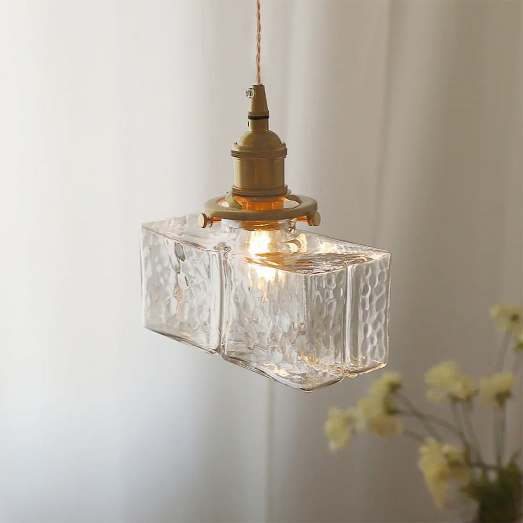 Lampada a sospensione Olina