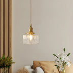 Lampada a sospensione Olina