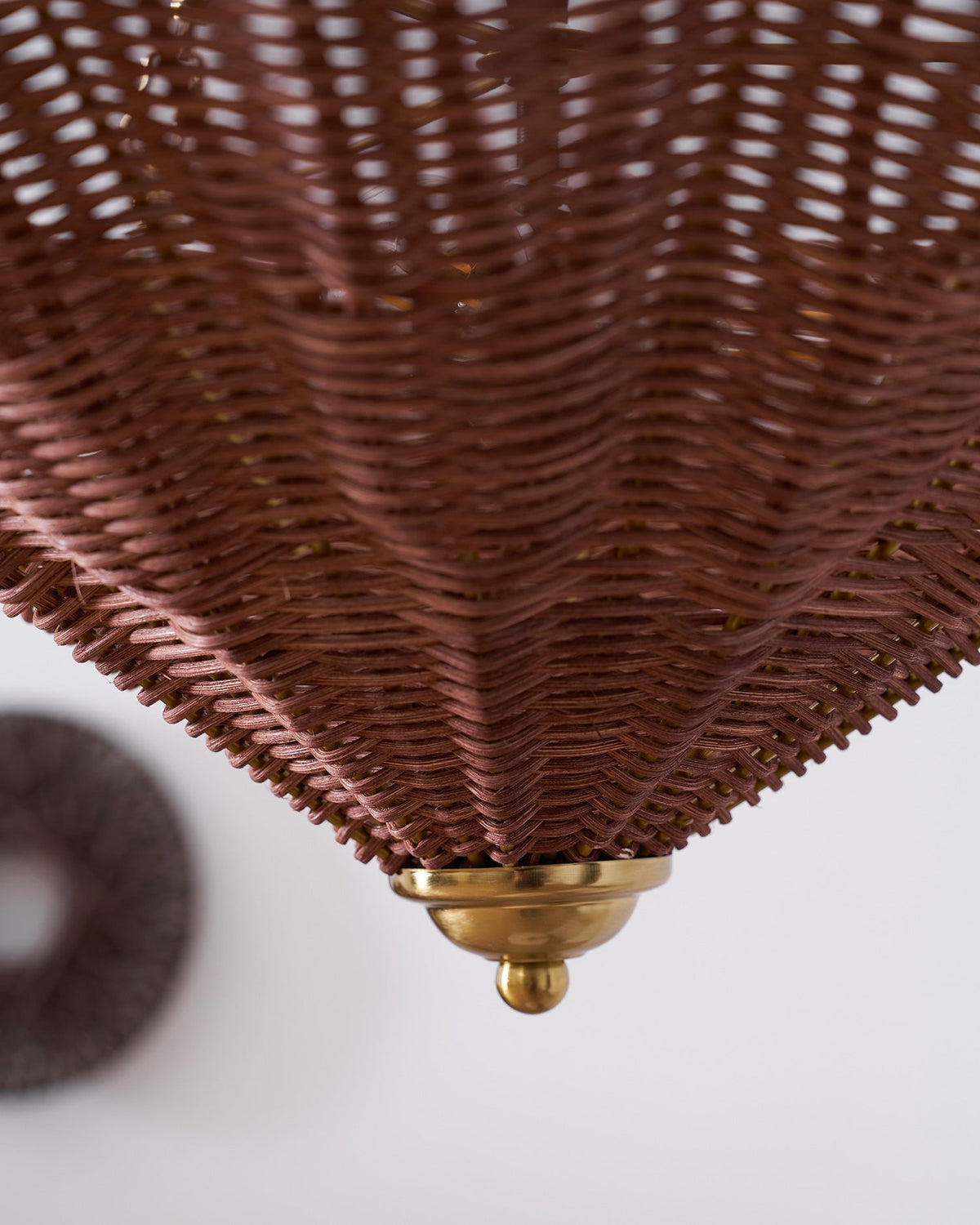 Lampadario scultoreo Silella