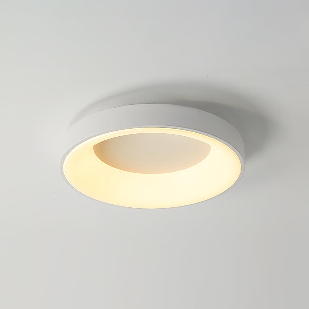 Plafoniera rotonda Mirino
