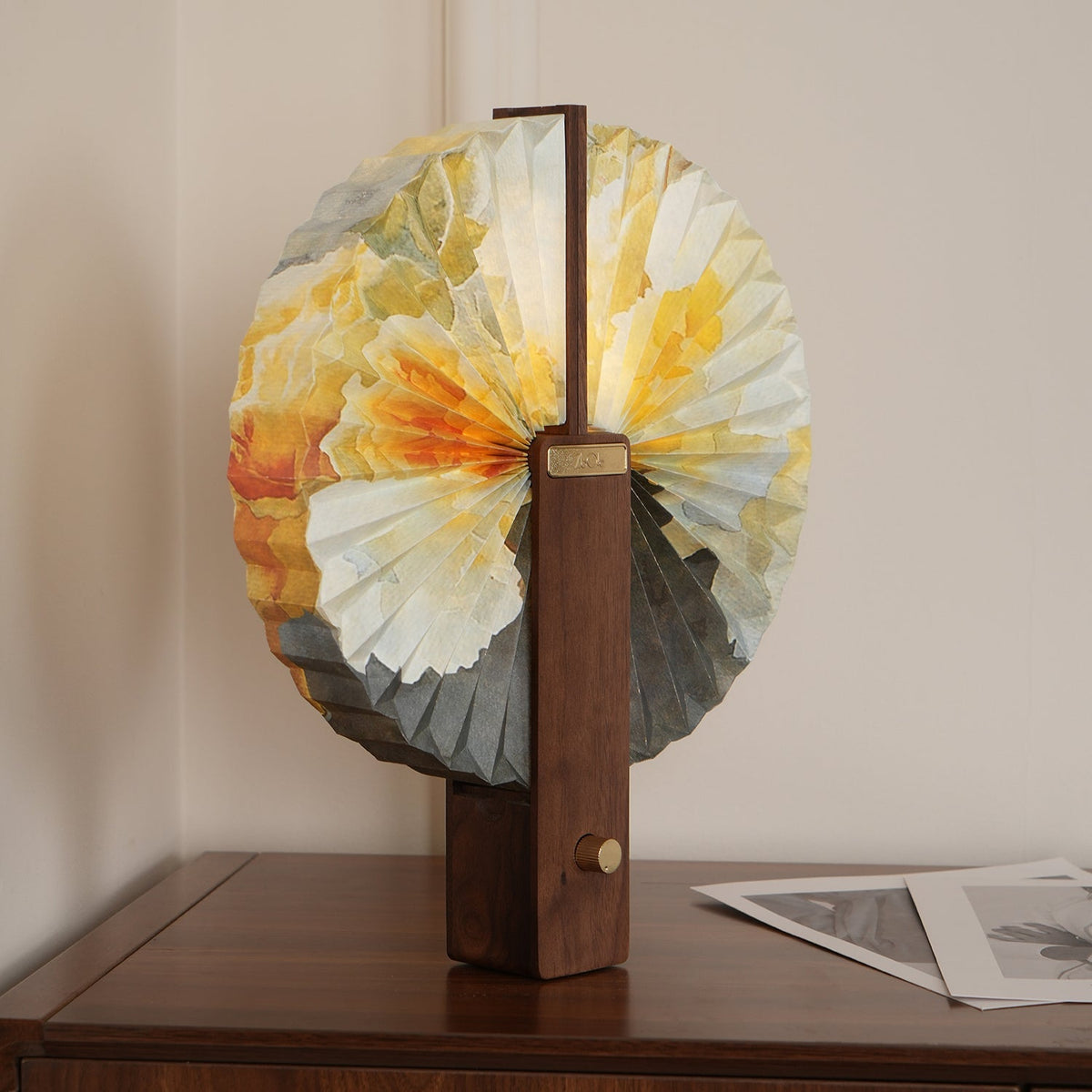 Kenya Fold Table Lamp – detail 7