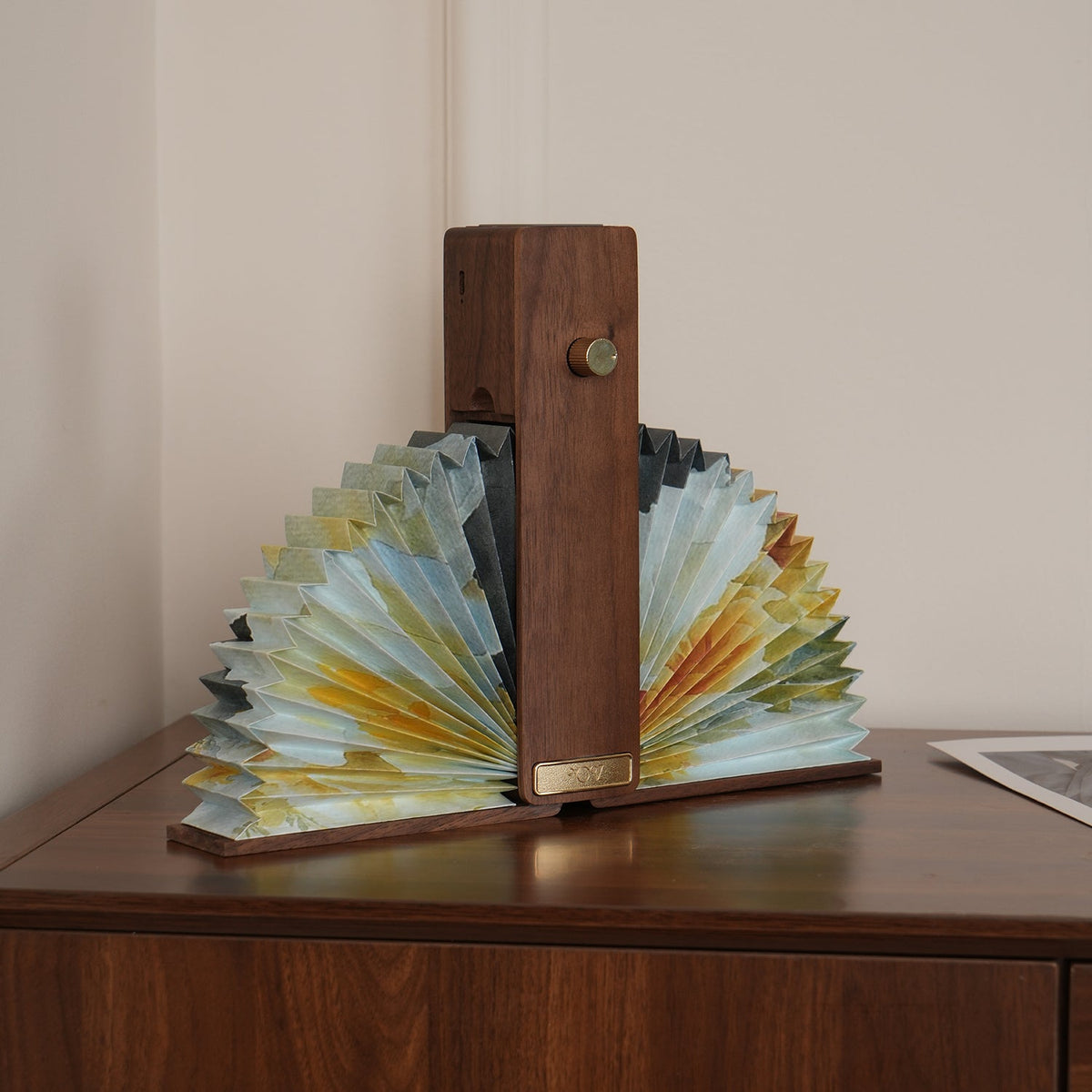 Kenya Fold Table Lamp – detail 8