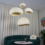 Lampada a sospensione nuvola Veleno