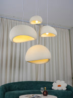 Lampada a sospensione nuvola Veleno
