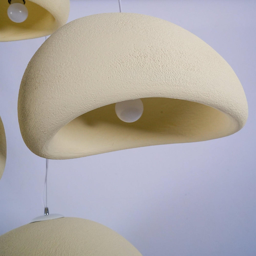 Lampada a sospensione nuvola Veleno