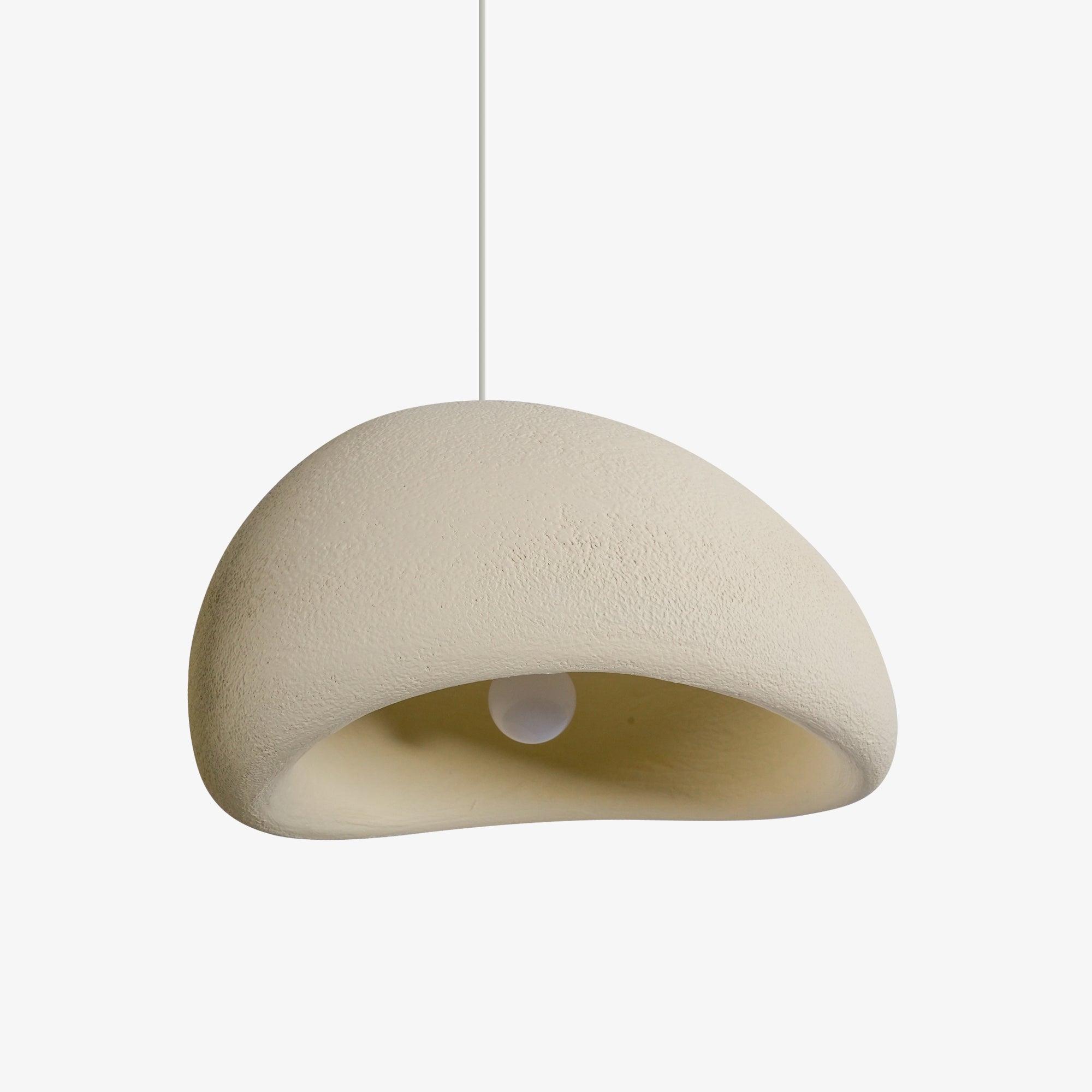 Lampada a sospensione nuvola Veleno