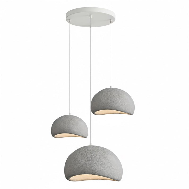 Khmara Rough Combination Chandelier B - Vakkerlight