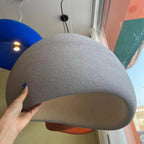 Lampada a sospensione nuvola Veleno