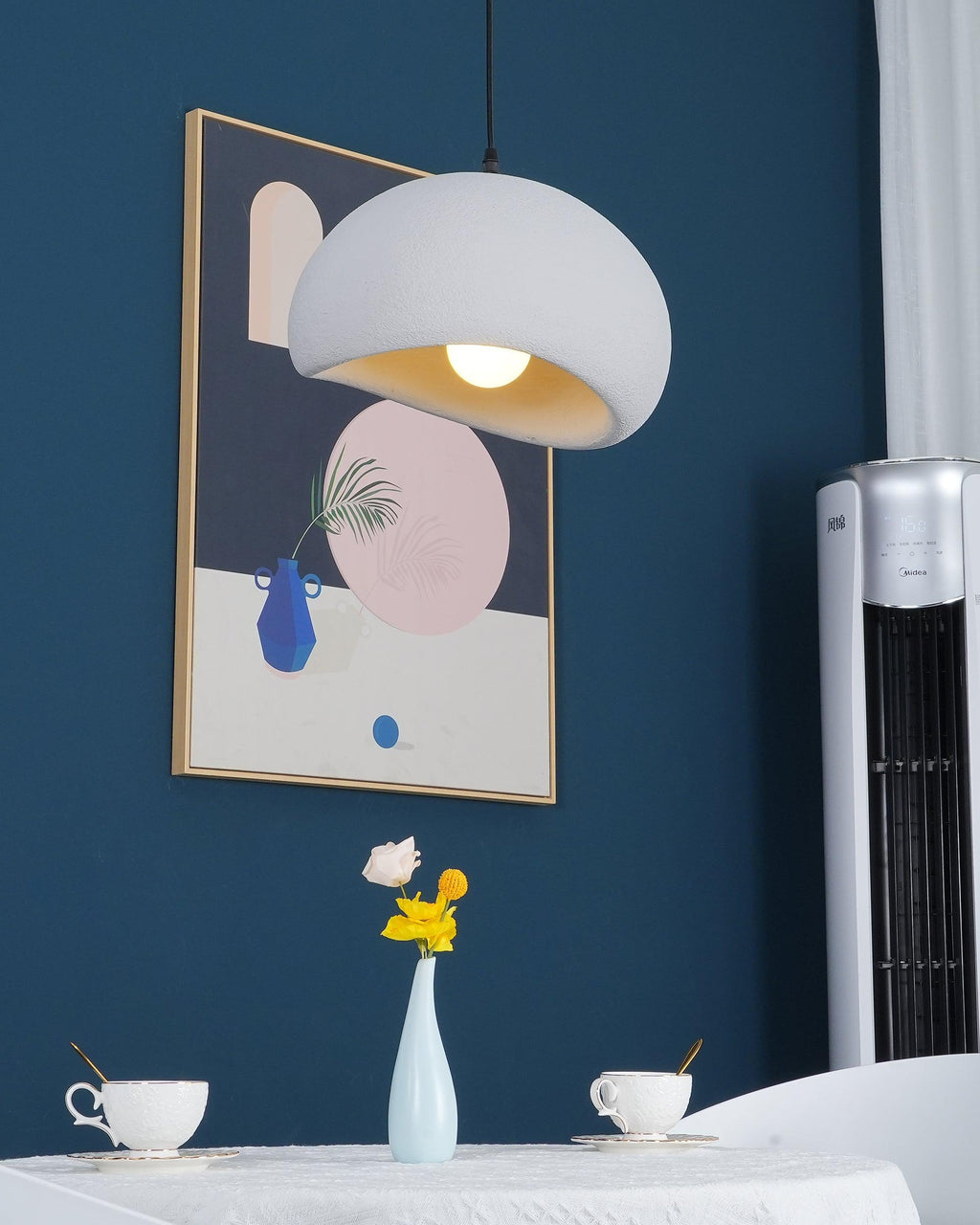 Lampada a sospensione nuvola Veleno