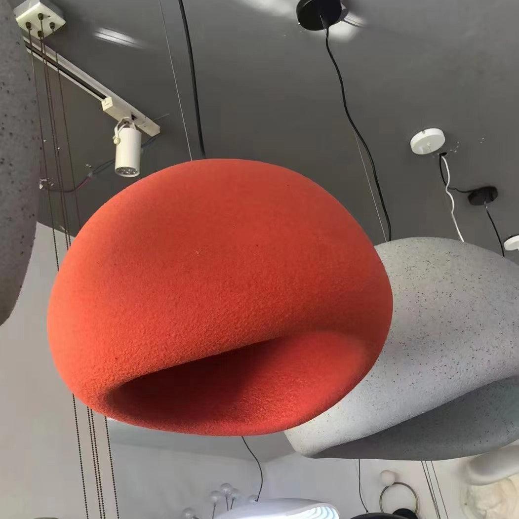 Lampada a sospensione nuvola Veleno